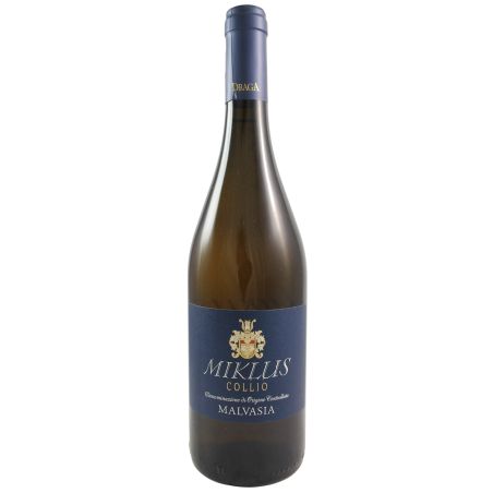 Draga Malvasia Miklus 2020 Ml. 750 Divine Golosità Toscane
