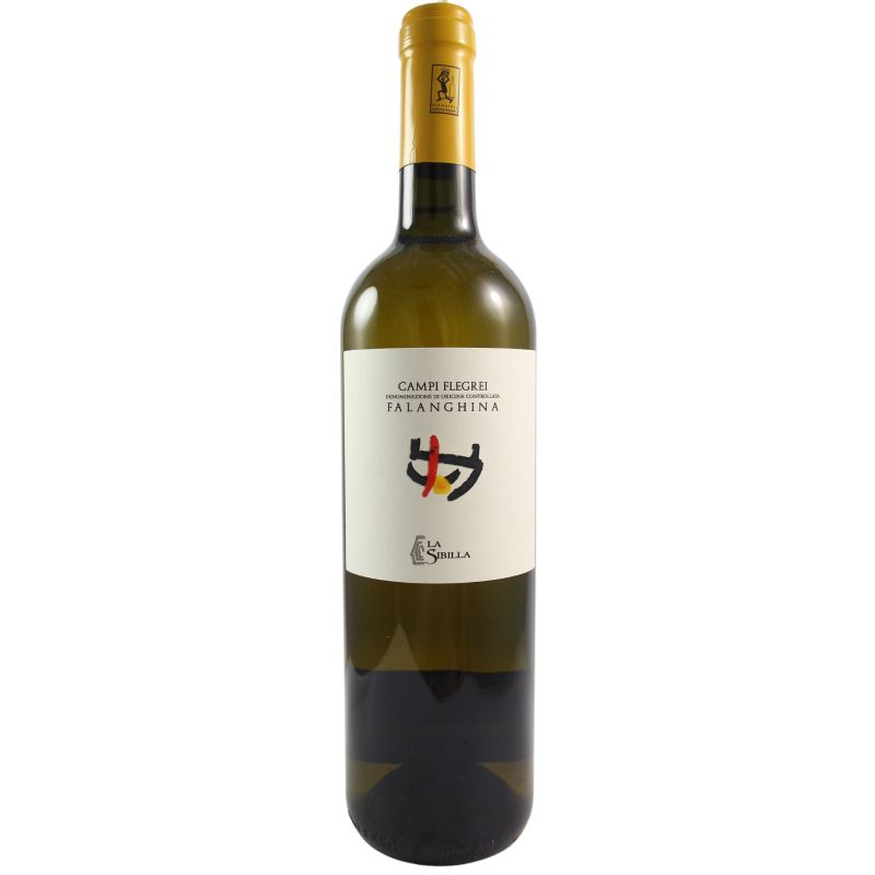 La Sibilla Campi Flegrei Falanghina 2023 Ml. 750 Divine Golosità Toscane