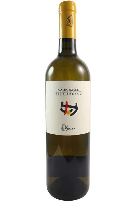 La Sibilla Campi Flegrei Falanghina 2023 Ml. 750 Divine Golosità Toscane La Sibilla Campi Flegrei Falanghina 2023 Ml. 750 Divine Golosità Toscane