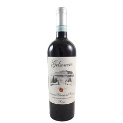 Villa Dora Lacryma Christi Vesuvio Rosso Gelsonero 2014 Ml. 750 Divine Golosità Toscane