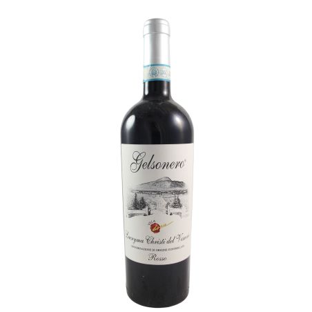 Villa Dora Lacryma Christi Vesuvio Rosso Gelsonero 2014 Ml. 750 Divine Golosità Toscane