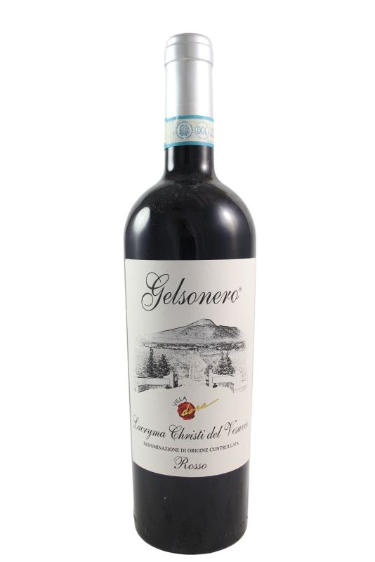Villa Dora Lacryma Christi Vesuvio Rosso Gelsonero 2014 Ml. 750 Divine Golosità Toscane Villa Dora Lacryma Christi Vesuvio Rosso Gelsonero 2014 Ml. 750 Divine Golosità Toscane