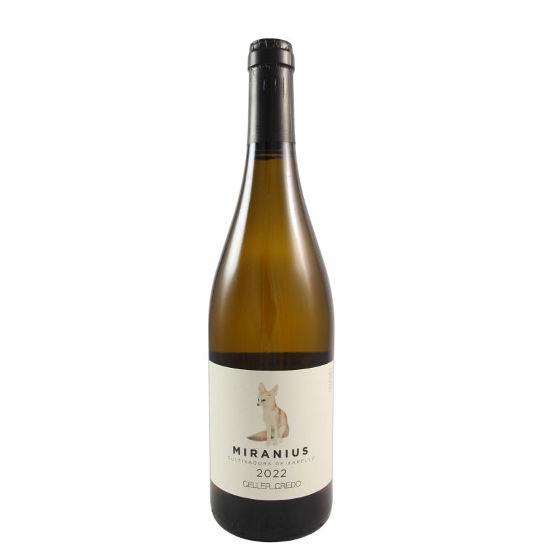Credo Xarel-lo Miranius 2022 Ml. 750 Divine Golosità Toscane