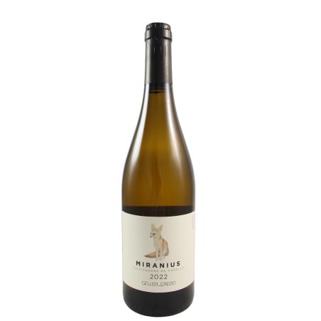 Credo Xarel-lo Miranius 2022 Ml. 750 Divine Golosità Toscane