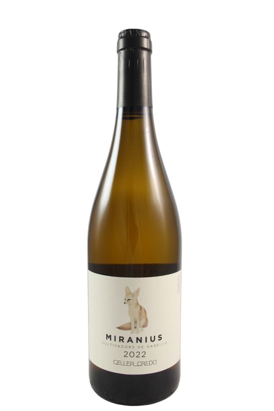 Credo Xarel-lo Miranius 2022 Ml. 750 Divine Golosità Toscane