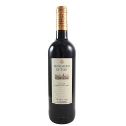 Monasterio De Yuso Rioja Crianza 2020 Ml. 750 Divine Golosità Toscane