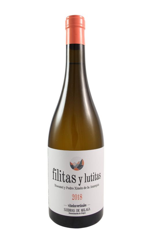 Vinedos Verticales Filitas Y Lutila 2018 Ml. 750 Divine Golosità Toscane