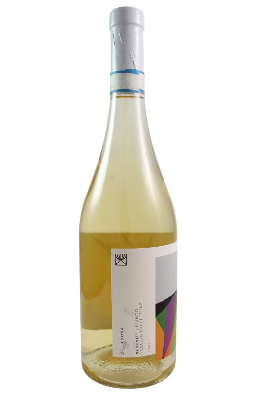 Villa Dora Caprettone Vesuvio Bianco Vesuvite 2023 Ml. 750 Divine Golosità Toscane