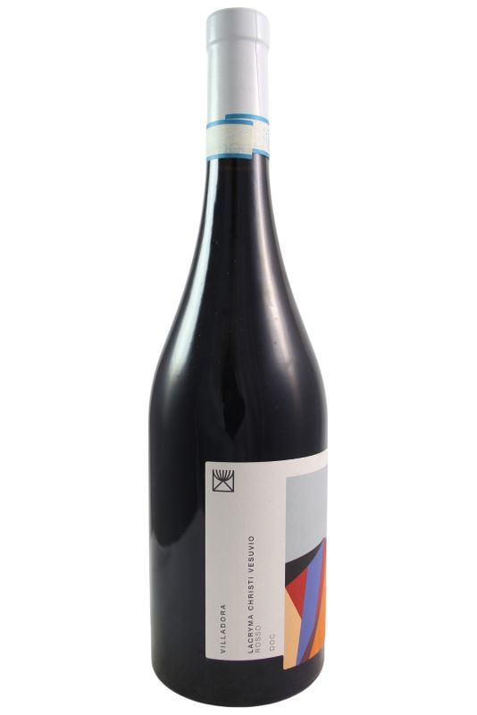 Villa Doria Lacryma Christi Vesuvio Rosso 2023 Ml. 750 Divine Golosità Toscane