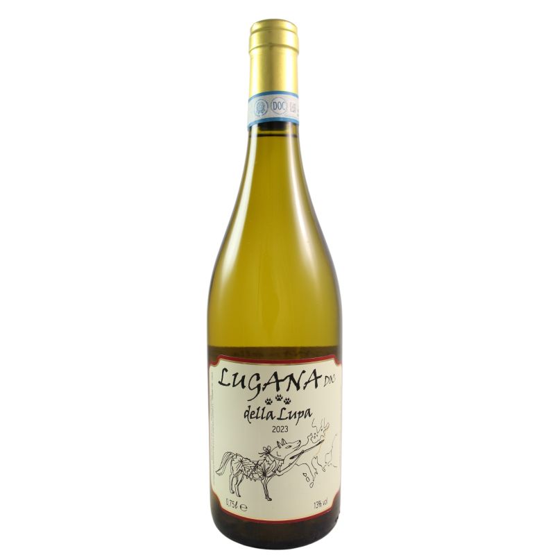 Cà Lojera Lugana Della Lupa 2023 Ml. 750 Divine Golosità Toscane
