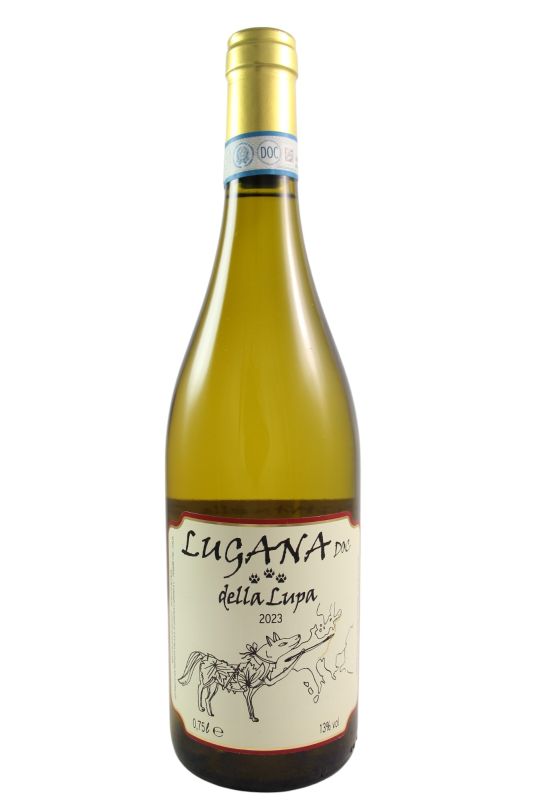 Cà Lojera Lugana Della Lupa 2023 Ml. 750 Divine Golosità Toscane