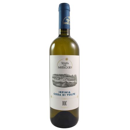 Tenuta Del Meriggio Irpinia Coda Di Volpe 2022 Ml. 750 Divine Golosità Toscane