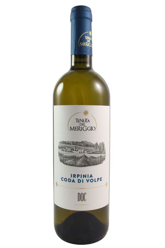 Tenuta Del Meriggio Irpinia Coda Di Volpe 2022 Ml. 750 Divine Golosità Toscane