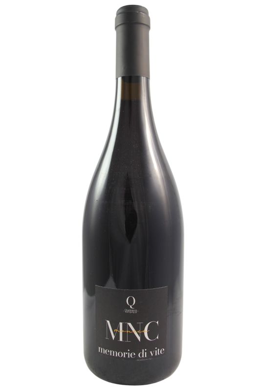 Quartomoro Monica Di Sardegna Mnc 2023 Ml. 750 Divine Golosità Toscane