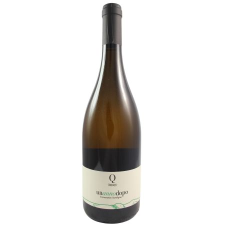Quartomoro  Vermentino Un Anno Dopo 2022 Ml. 750 Divine Golosità Toscane