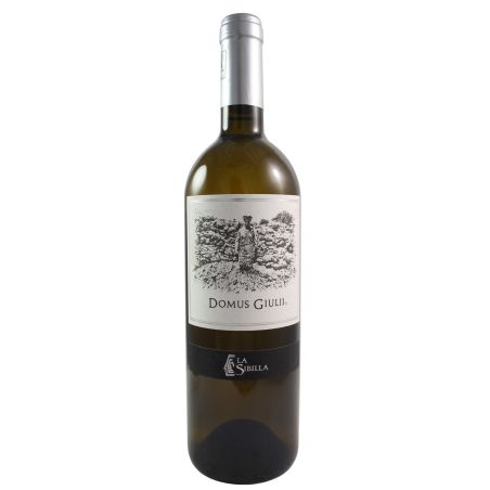 La Sibilla Falanghina Domus Giulli 2022 Ml. 750 Divine Golosità Toscane
