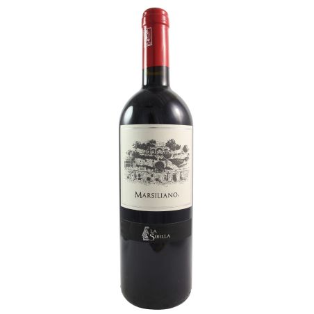 La Sibilla Marsiliano 2020 Ml. 750 Divine Golosità Toscane