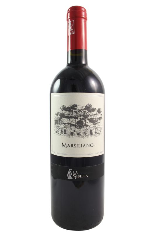 La Sibilla Marsiliano 2020 Ml. 750 Divine Golosità Toscane