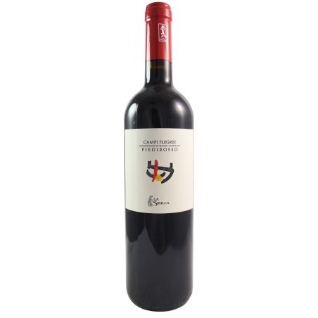 La Sibilla Campi Flegrei Piedirosso 2023 Ml. 750 Divine Golosità Toscane