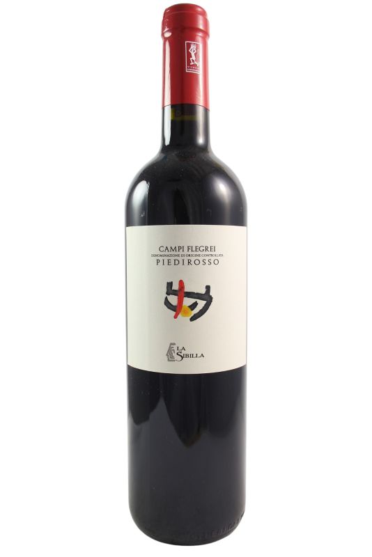 La Sibilla Campi Flegrei Piedirosso 2023 Ml. 750 Divine Golosità Toscane La Sibilla Campi Flegrei Piedirosso 2023 Ml. 750 Divine Golosità Toscane