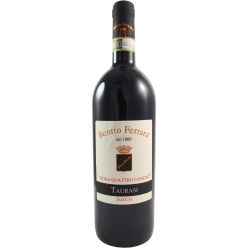 Benito Ferrara Taurasi Vigna Quattro Confini 2020 Ml. 750 Divine Golosità Toscane