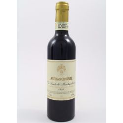 Avignonesi - Vin Santo 1998 Ml. 375 Divine Golosità Toscane