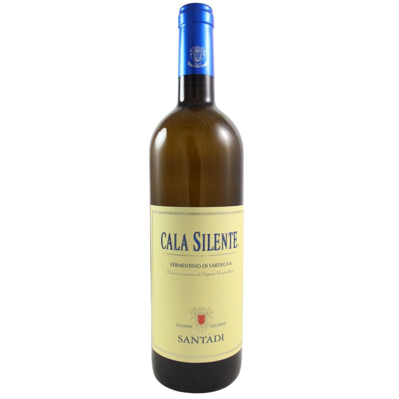 Santadi Cala Silente 2024 Ml. 750 Divine Golosità Toscane