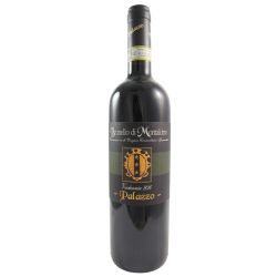 Palazzo Brunello di Montalcino 2020 Ml. 750 Divine Golosità Toscane