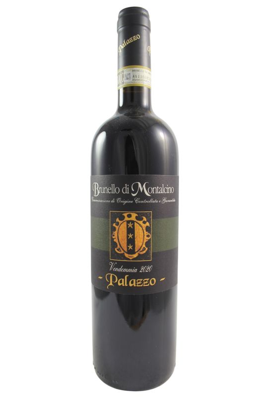 Palazzo Brunello di Montalcino 2020 Ml. 750 Divine Golosità Toscane Palazzo Brunello di Montalcino 2020 Ml. 750 Divine Golosità Toscane