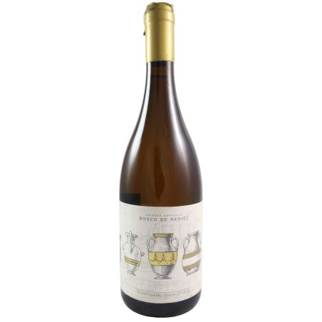 Bosco Dei Medici Pompeiano Bianco Dressel 19.2 2023 Ml. 750 Divine Golosità Toscane