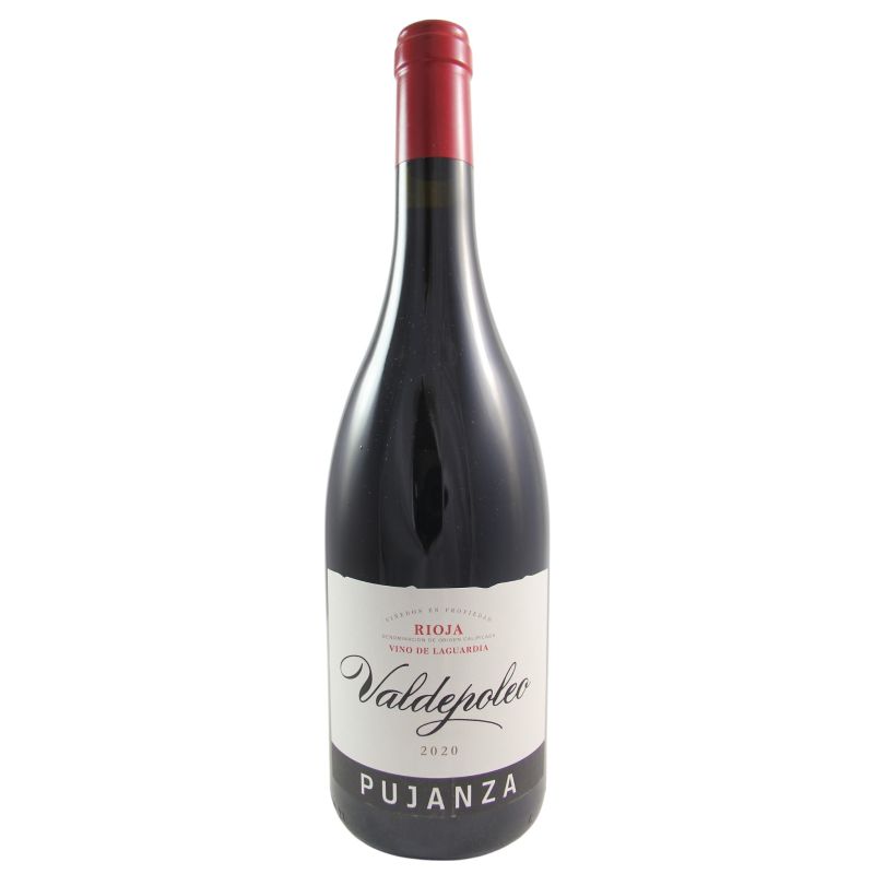 Pujanza Rioja Valdepoleo 2020 Ml. 750 Divine Golosità Toscane