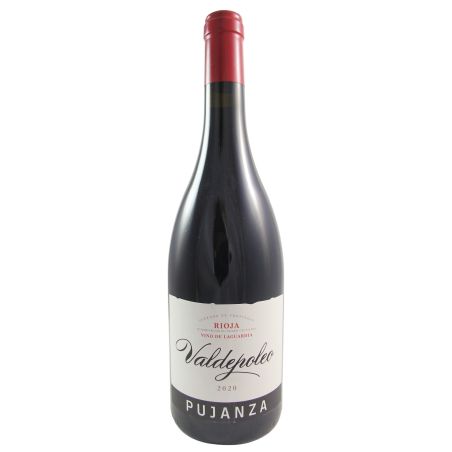 Pujanza Rioja Valdepoleo 2020 Ml. 750 Divine Golosità Toscane
