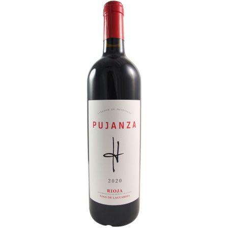 Pujanza Rioja Forza 2020 Ml. 750 Divine Golosità Toscane