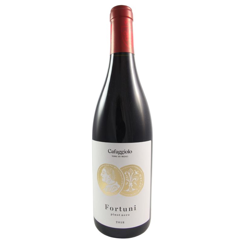 Cafaggiolo Pinot Nero Fortuni 2018 Ml. 750 Divine Golosità Toscane