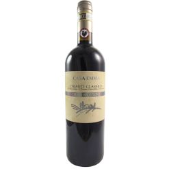 Casa Emma Chianti Classico Gran Selezione 2019 Ml. 750 Divine Golosità Toscane
