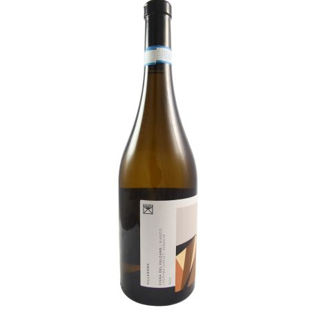 Villa Dora Lacryma Christi Vesuvio Bianco Vigna Del Vulcano 2022 Ml. 750 Divine Golosità Toscane