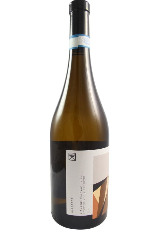 Villa Dora Lacryma Christi Vesuvio Bianco Vigna Del Vulcano 2022 Ml. 750 Divine Golosità Toscane