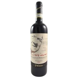 Palazzo Brunello Di Montalcino Cosimo 2018 Ml. 750 Divine Golosità Toscane