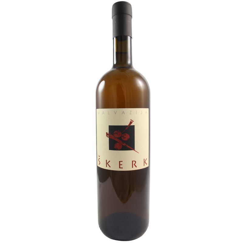 Skerk Malvasija 2022 Ml. 750 Divine Golosità Toscane
