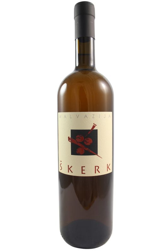 Skerk Malvasija 2022 Ml. 750 Divine Golosità Toscane