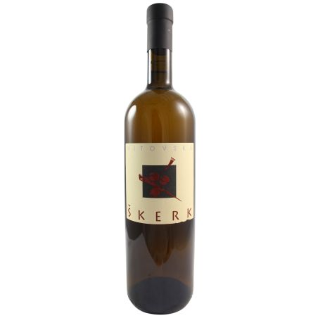 Skerk Vitovska 2022 Ml. 750 Divine Golosità Toscane