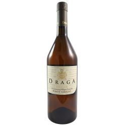 Draga Pinot Grigio Ramato 2023 Ml. 750 Divine Golosità Toscane
