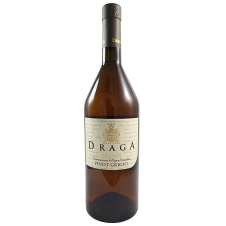 Draga Pinot Grigio Ramato 2023 Ml. 750 Divine Golosità Toscane