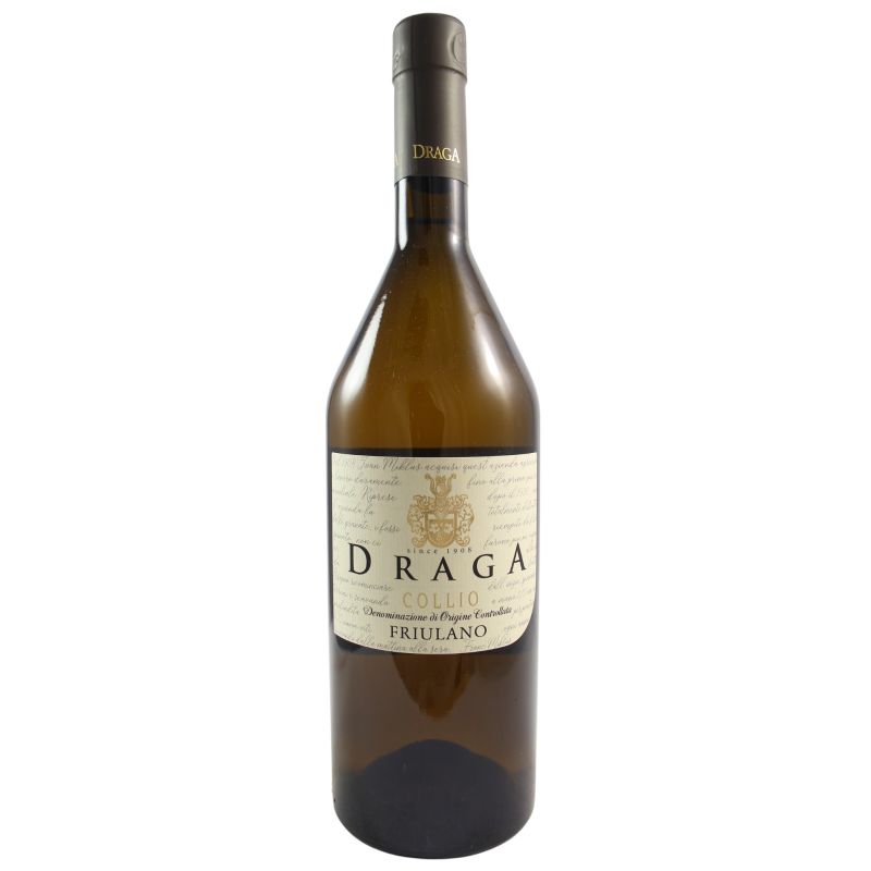 Draga Friulano 2023 Ml. 750 Divine Golosità Toscane
