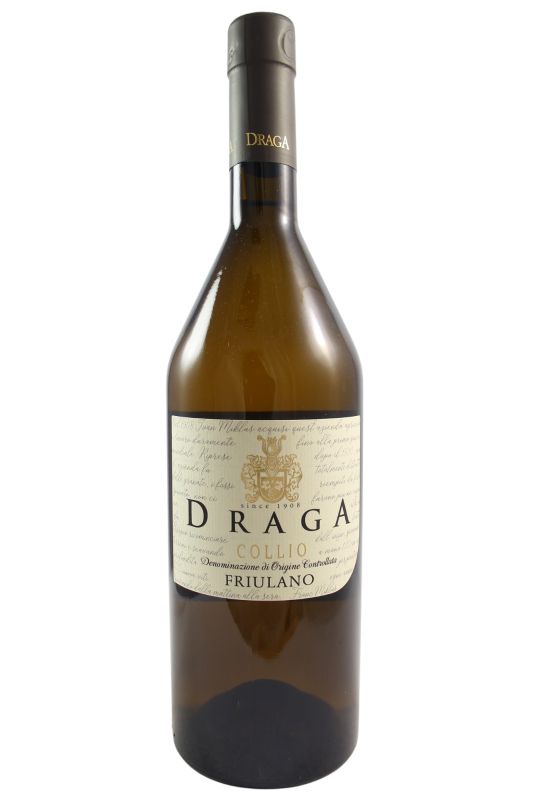 Draga Friulano 2023 Ml. 750 Divine Golosità Toscane