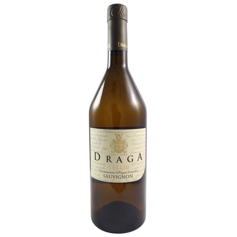 Draga Sauvignon 2023 Ml. 750 Divine Golosità Toscane