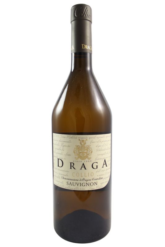 Draga Sauvignon 2023 Ml. 750 Divine Golosità Toscane