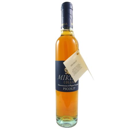 Draga Miklus Picolit 2020 Ml. 375 Divine Golosità Toscane