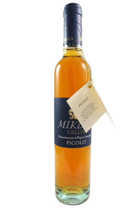 Draga Miklus Picolit 2020 Ml. 375 Divine Golosità Toscane