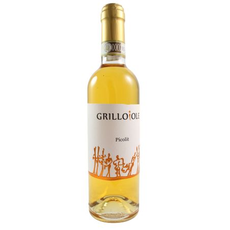 Grillo Iole Picolit 2020 Ml. 375 Divine Golosità Toscane